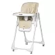 Стульчик для кормления Carrello Select Cotton Beige