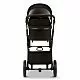 Коляска Moon Piu 2 в 1 Black 2024