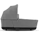 Cybex Priam IV коляска 2 в 1 Grey рама gold