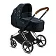 Коляска для новорожденных Cybex Priam III FE Jewels of Nature