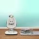 Кресло-качалка 4moms mamaRoo New серебро