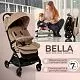 Прогулочная коляска Sweet Baby Bella Beige