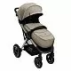Прогулочная коляска Suburban Compatto Silver Beige (Air)
