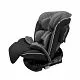 Автокресло группа 0123 (0-36) Fortuna 360 SPS Isofix Grey/Black
