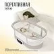 Детская колыбель Nuovita Accanto Pace с электронной системой укачивания