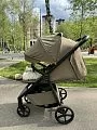 Прогулочная коляска CARRELLO Bravo Carbon