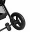 Прогулочная коляска Egoista Gray (Air)