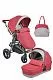 Коляска модульная 2в1 Zuma Duo Comfort