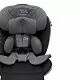 Автокресло группа 0123 (0-36) Fortuna 360 SPS Isofix Grey/Black