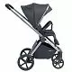 Прогулочная коляска Elegante BRD Black