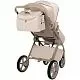 Прогулочная коляска SBL Elegante LT Beige ( с сумкой)