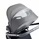 Прогулочная коляска Elegante BRD Grey
