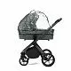 Коляска детская Peppy Monaco рама серая