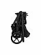 Коляска 2в1 SBL Dolce Black