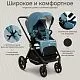 Прогулочная коляска Sweet Baby Cupola Ocean Green
