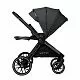 Коляска детская 2 в 1 Amarobaby Motus, черный