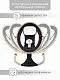Электронные качели детские AMAROBABY ERGO SWING, черный