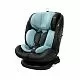 Автокресло поворотное группа 0123 (0-36) Ranger 360 Isofix Black/Blue