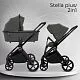 Коляска Sweet Baby Stella Plus Dark Grey
