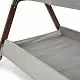 Колыбель Nuovita Accanto Perfetto Grigio