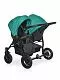 Коляска для двойни 2 в 1 Riko Basic Saxo