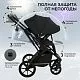 Коляска 2в1 Sweet Baby Nuvola Moon Black