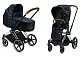 Детская коляска Cybex Priam III 2 в 1 FE Jewels of Nature