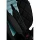 Автокресло поворотное группа 0123 (0-36) Ranger 360 Isofix Black/Blue
