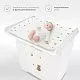 Комод пеленальный NUOVITA STANZIONE HONEY BEAR