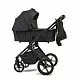 Коляска детская Peppy Monaco рама черная