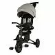 Велосипед трехколесный Qplay S700-16 Sprinter Grey (EVA/Graphite)