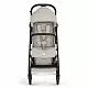 Прогулочная коляска Cybex Beezy 2026 Dune Grey