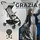Прогулочная коляска Sweet Baby Grazia Grey