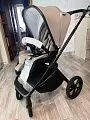 Коляска 2в1 SBL Elegante Therma
