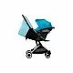 Детская коляска Cybex Orfeo SLV Beach Blue