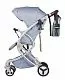 Коляска детская Aimile Summer Original (Pearl)