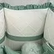 Комплект Marele «Классика изумрудная»