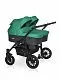 Коляска для двойни 2 в 1 Riko Basic Saxo