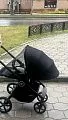 Прогулочная коляска Elegante GL Black