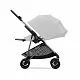 Детская коляска Cybex Melio 2024 Fog Grey