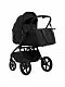 Коляска 2в1 SBL Orso Black