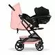 Прогулочная коляска Cybex Beezy 2026 Candy Pink