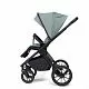 Коляска детская Peppy Monaco рама черная