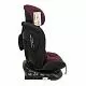 Автокресло группа (0-36) Crosstour 360 SPS Isofix Wine / Black