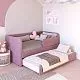 Кроватка мягкая Наоми+
