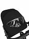 Коляска 2в1 SBL Dolce Black