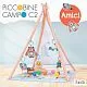 Развивающий коврик NUOVITA PICCOBINE СAMPO C2 друзья