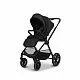 Коляска детская 2в1 Clicc onyx/melange 2025