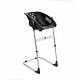 Ванночка - стульчик для купания 2в1 Charli Chair Black