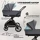 Коляска Sweet Baby Stella Dark Grey